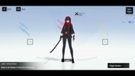 Lucia - Padma in Punishing Gray Raven ( Image via Guangzhou Kuro Technology Co., Ltd.)
